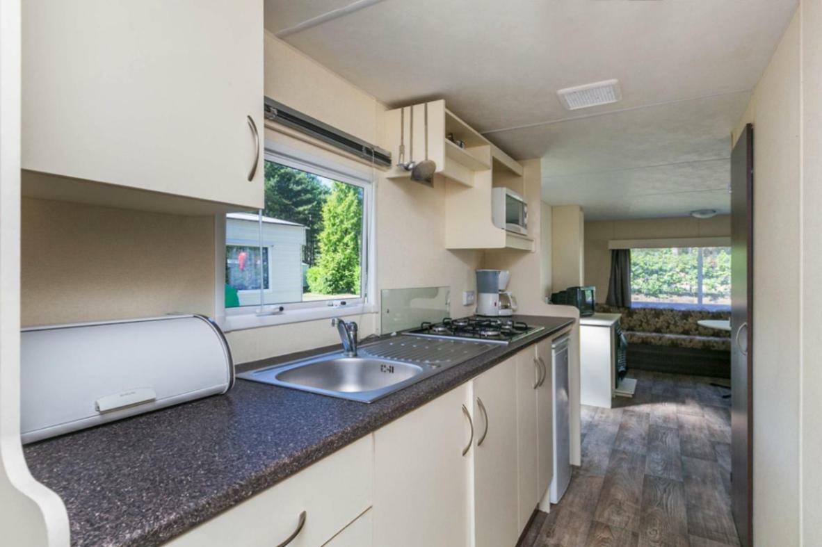 Ra Reeenveld Mobile Home Arnhem Rom bilde